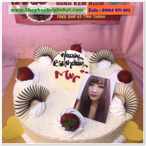 Bánh Sinh Nhật Đẹp - TK242